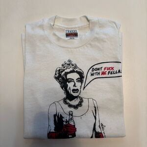 80s Joe Crawford comedian single stitch tee